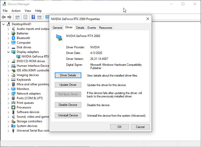 Cómo comprobar los componentes de su PC en Windows 10