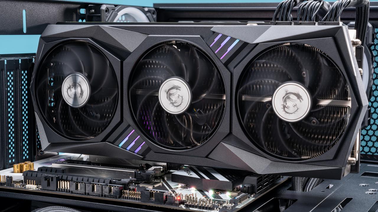 Requisitos de energía para las GPU NVIDIA Geforce RTX 30-series